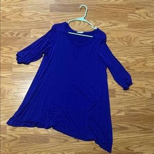 Plus Size Tunic